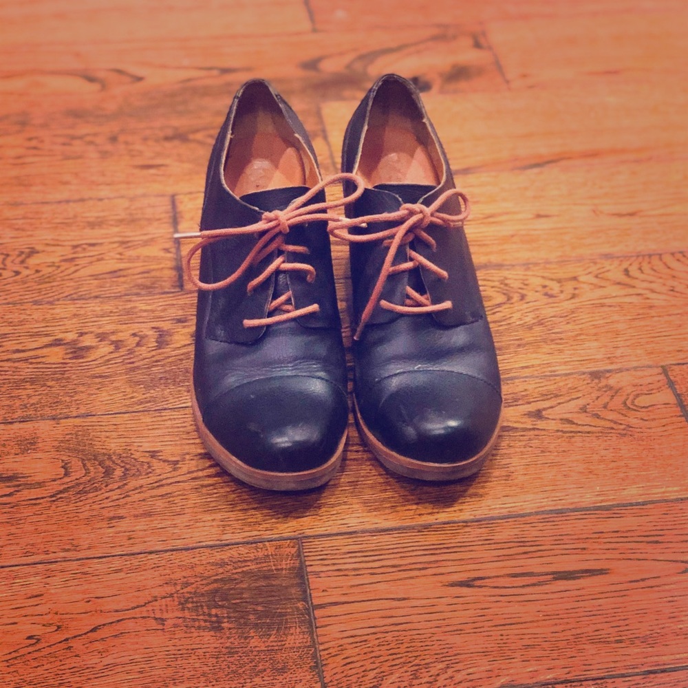 Korks by Kork-Ease Black Tamyra Shooties 8.5